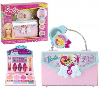 Набір дитячої косметики "Barbie" арт. 22361 
Набір дитячої косметики в оригіналь. . фото 2