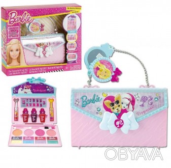 Набір дитячої косметики "Barbie" арт. 22361 
Набір дитячої косметики в оригіналь. . фото 1