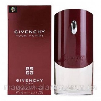 Givenchy pour Homme – яркий и стойкий древесный аромат, сочетающий в себе сдержа. . фото 2