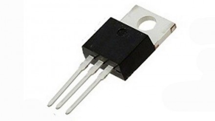  IRF9540N - P-канальный МОП-транзистор (MOSFET) с обратным диодом для работы в к. . фото 2