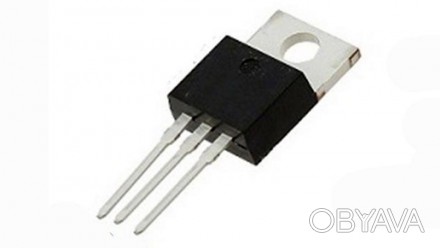  IRF9540N - P-канальный МОП-транзистор (MOSFET) с обратным диодом для работы в к. . фото 1