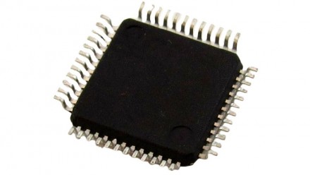  Микроконтроллер GD32F103C8T6 32-Бит Cortex-M3 LQFP-48.. . фото 3