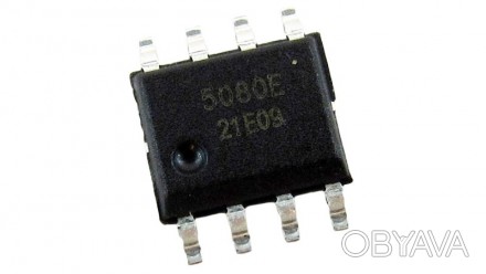 Микросхема управления зарядом DC-DC CS5080E CS5080 ESOP8.. . фото 1