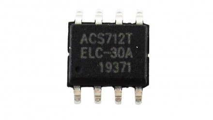 Микросхема датчика тока ACS712T ELC-30A.. . фото 2
