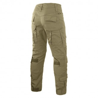 Lesko B603 - многофункциональные тактические штаны
B603 – износостойкие тактичес. . фото 3