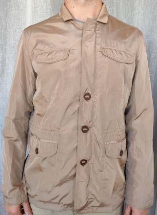 Куртка Throttleman р. L ( Новое ) , супер цвет очень стильная! Размер : плечи 50. . фото 3