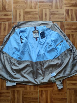 Куртка Throttleman р. L ( Новое ) , супер цвет очень стильная! Размер : плечи 50. . фото 11