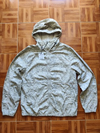 Куртка милитари Pull s Bear р. XL ( Новое ). Київ. фото 1 Куртка милитари Pull s Bear р. XL ( Новое ). Київ. фото 1