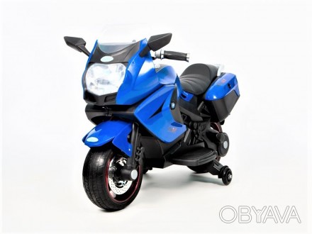 Детский электро-мотоцикл Moto ХМХ 316 
 
Отправка данного товара производиться о. . фото 1
