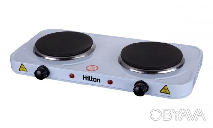 Плита электрическая Hilton HEC-252
Удобная Легко готовить, просто мыть
Компактна. . фото 1