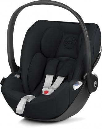 Автокрісло Cybex Cloud Z i-Size (Deep Black black). Київ. фото 1 Автокрісло Cybex Cloud Z i-Size (Deep Black black). Київ. фото 1