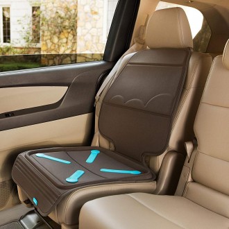 Чохол під автокрісло Munchkin Brica Elite Seat Guardian захищає автомобільні сид. . фото 4
