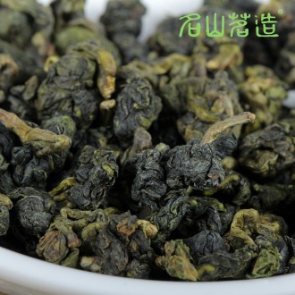 Чай оолонг улун тайванский Лишань Ming Shan Ming Zao, Чай тайванский
Лишань — во. . фото 4