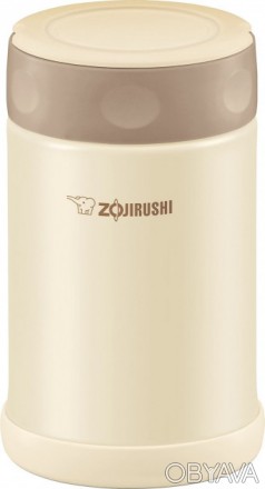 Пищевой термоконтейнер ZOJIRUSHI SW-EAE50
Пищевые термоконтейнеры ZOJIRUSHI SW-E. . фото 1