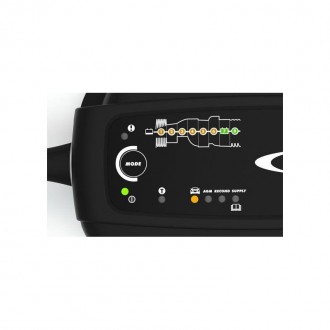 Зарядное устройство СТЕК MXS 10 EC
Напряжение на выходе: 12В (Номинальный)
Заряд. . фото 5