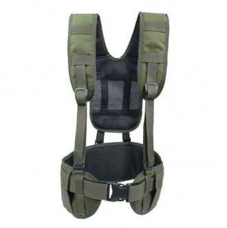 Разгрузочная система PPS TTX Tactical олива. Кременчук. фото 1