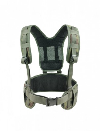 Разгрузка РПС TTX Tactical мультикам. Кременчук. фото 1