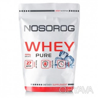 
Смотрите видео распаковки NOSOROG Nutrition Whey сывороточный протеин отзывы
 
. . фото 1