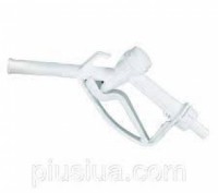 Роздатковий пластиковий пістолет PIUSI Plastic nozzle (water/food). Киев. фото 1 Роздатковий пластиковий пістолет PIUSI Plastic nozzle (water/food). Киев. фото 1