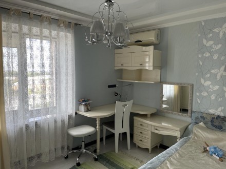 Квартира находится на ул Новокрымская, с евро ремонтом, раздельными комнатами , . Титова. фото 10