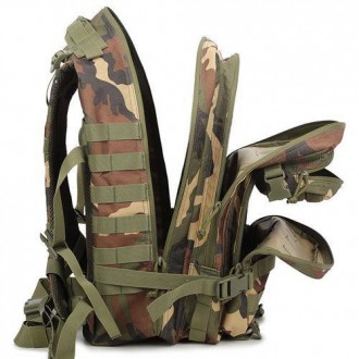 Рюкзак тактический Cooper 40л;
Отличный универсальный тактический рюкзак размест. . фото 7