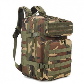Рюкзак тактический Cooper 40л;
Отличный универсальный тактический рюкзак размест. . фото 3