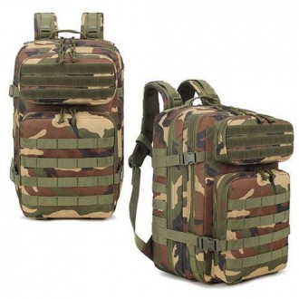 Рюкзак тактический Cooper 40л;
Отличный универсальный тактический рюкзак размест. . фото 4