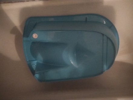 Ванночка дитяча,блакитна,користувались декілька разів. За фрукти для дітей. Само. . фото 3