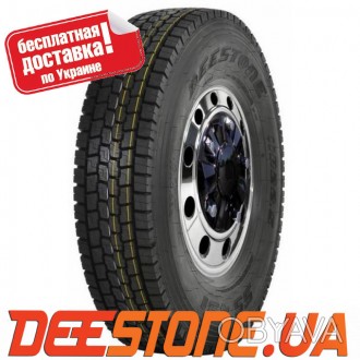 Грузовая шина 295/80R22.5 Deestone SS431 150L/147L TL. . фото 1