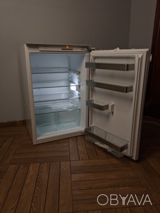 Холодильник MIELE NO FROST встраиваемый низкий 87 см из Германии бу ЕВРОПА  Есть. . фото 1