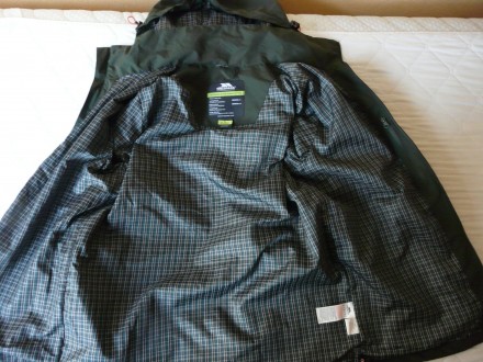 Предлагается шикарная мембранная современная куртка от британского топ бренда Tr. . фото 11