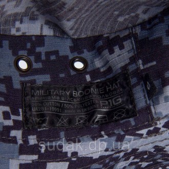  Панама полевая военная “MBH” Military Boonie Hat разработана специально для пос. . фото 4