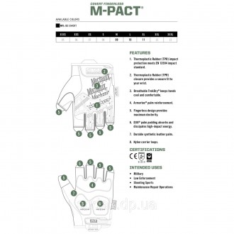  Mechanicx M-Pact black Когда вам нужно управлять голыми руками, не жертвуя при . . фото 9