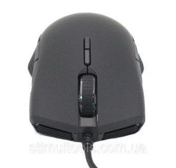 Описание:
Геймерская проводная USB Mouse Райзер
 Особенностью компьютерной мыши . . фото 5