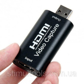 Карта видеозахвата HDMI на USB 3.0. Одеса. фото 1