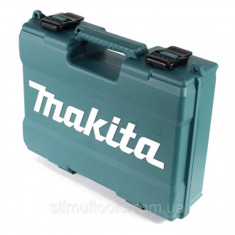 Описание:
Пластмассовый кейс для шуруповерта Makita DF031D, DF331D, DF332D, HP33. . фото 2