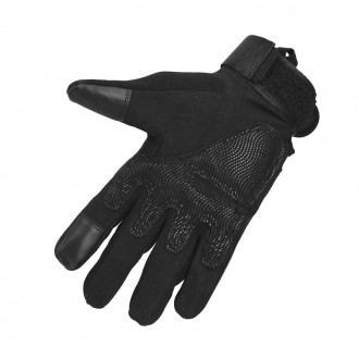 Надежная защита — полнопалые тактические перчатки OKLAI
Обеспечьте себе надежную. . фото 5