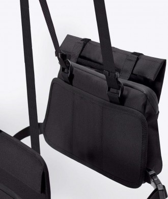 Комплект из двух сумок, жилет Ucon Dexter Bag черный 
199104207720
Городская наг. . фото 8
