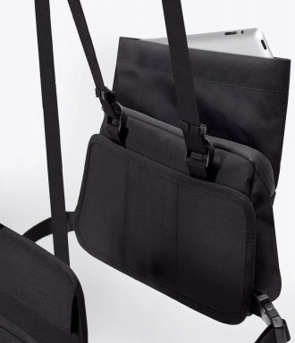 Комплект из двух сумок, жилет Ucon Dexter Bag черный 
199104207720
Городская наг. . фото 7