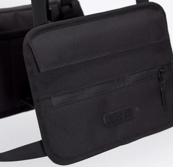 Комплект из двух сумок, жилет Ucon Dexter Bag черный 
199104207720
Городская наг. . фото 5