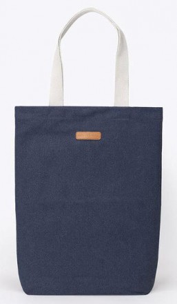 Женская сумка шоппер Ucon Finn Bag синяя на 13л 259101366618
Описание товара: 
	. . фото 2