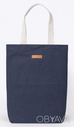Женская сумка шоппер Ucon Finn Bag синяя на 13л 259101366618
Описание товара: 
	. . фото 1