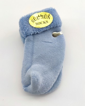 
Детские Турецкие носки. Подходят для новорожденных от 0 месяцев до 6 месяцев. О. . фото 3