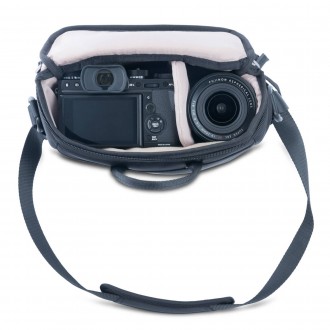 Наплічна сумка Vanguard VEO GO 24M для CSC камер, гібридних камер зі змінною опт. . фото 3
