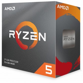 Процессор AMD Ryzen 5 3600 (3.6GHz 32MB 65W AM4) Box 
 
Отправка данного товара . . фото 2