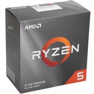 Процессор AMD Ryzen 5 3600 (3.6GHz 32MB 65W AM4) Box 
 
Отправка данного товара . . фото 4