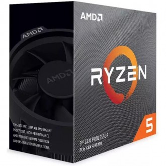 Процессор AMD Ryzen 5 3600 (3.6GHz 32MB 65W AM4) Box 
 
Отправка данного товара . . фото 3