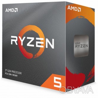 Процессор AMD Ryzen 5 3600 (3.6GHz 32MB 65W AM4) Box 
 
Отправка данного товара . . фото 1