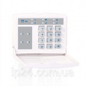 
	Комплект охоронної сигналізації №001 включає: ППКОП, клавіатуру, акумулятор, 2. . фото 7