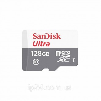 Карта пам'ятi SanDisk MICRO SDXC 128GB class 10 Ultra Light SDSQUNR-128G-GN6MN. Лубни. фото 1 Карта пам'ятi SanDisk MICRO SDXC 128GB class 10 Ultra Light SDSQUNR-128G-GN6MN. Лубни. фото 1
